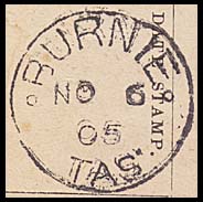 Burnie 1905